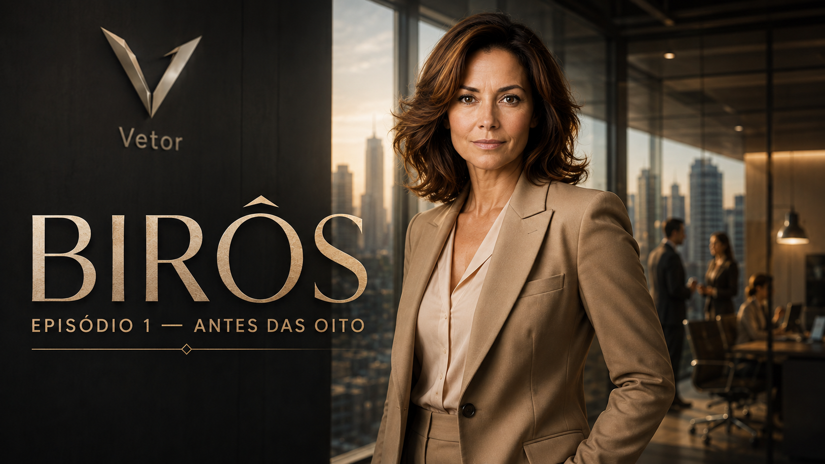 Birôs · Episódio 1