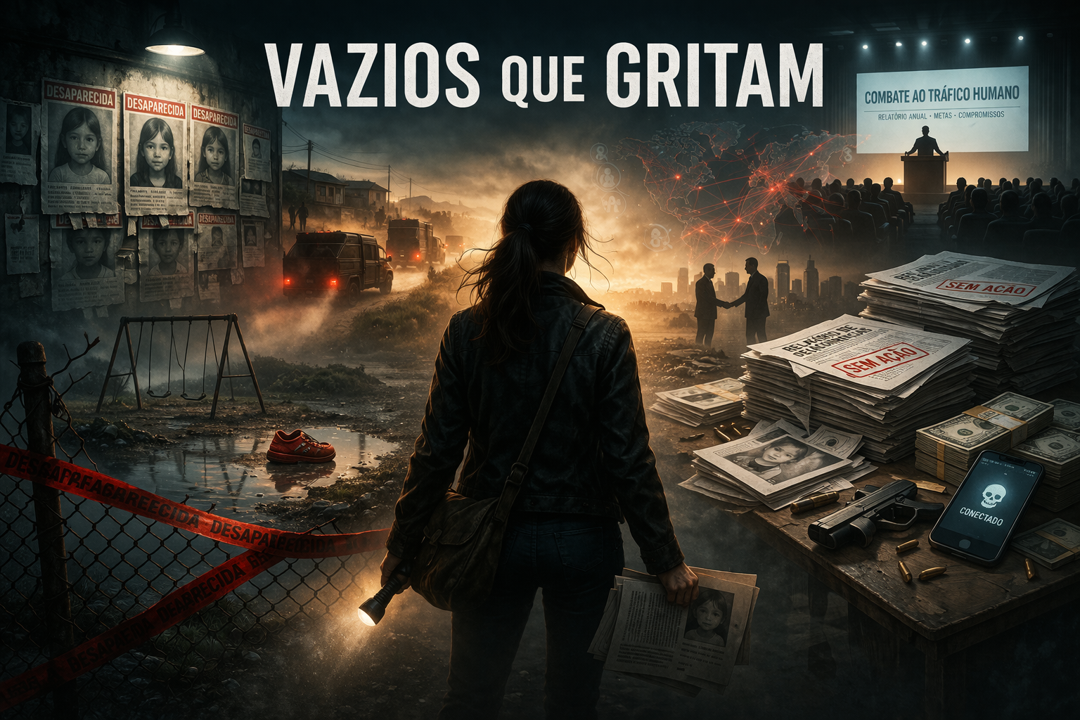 Vazios que Gritam